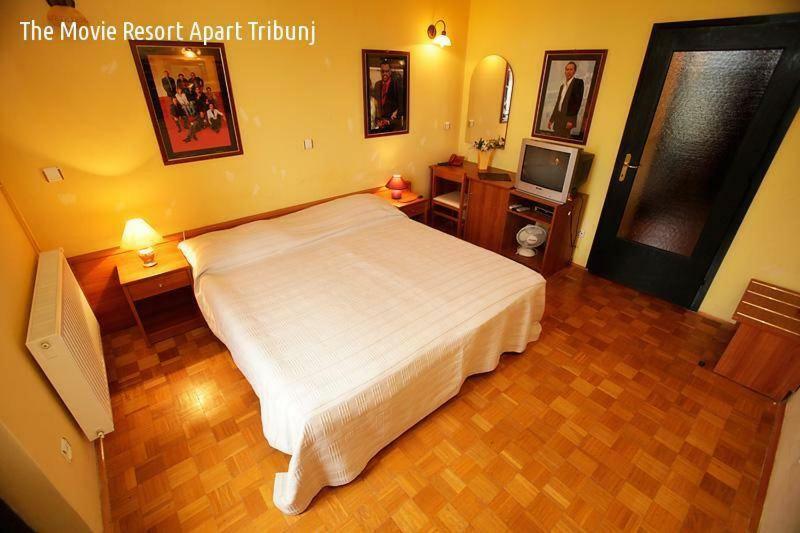 The Movie Resort Aparthotel Tribunj  Luaran gambar