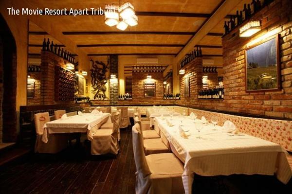 The Movie Resort Aparthotel Tribunj  Luaran gambar