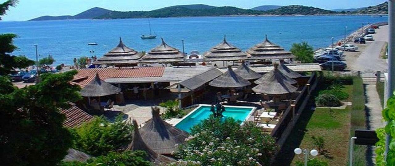 The Movie Resort Aparthotel Tribunj  Luaran gambar