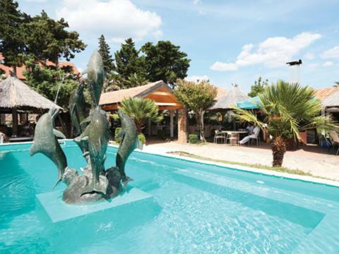The Movie Resort Aparthotel Tribunj  Luaran gambar
