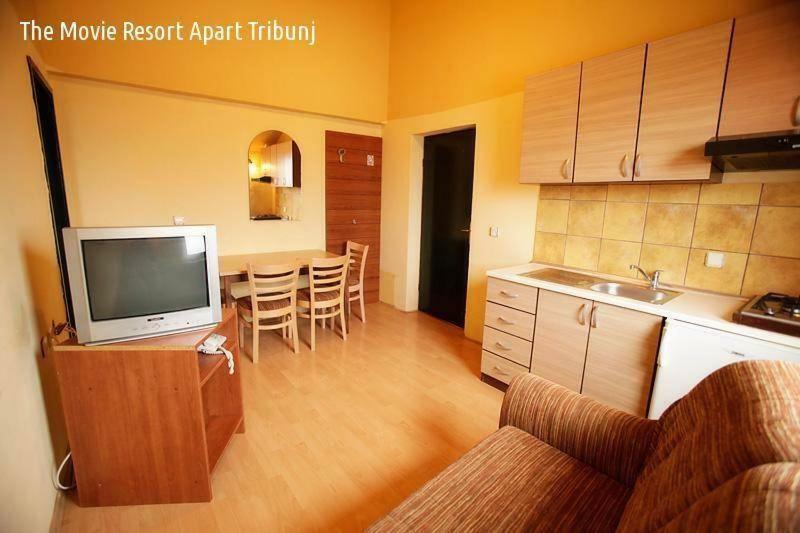 The Movie Resort Aparthotel Tribunj  Luaran gambar